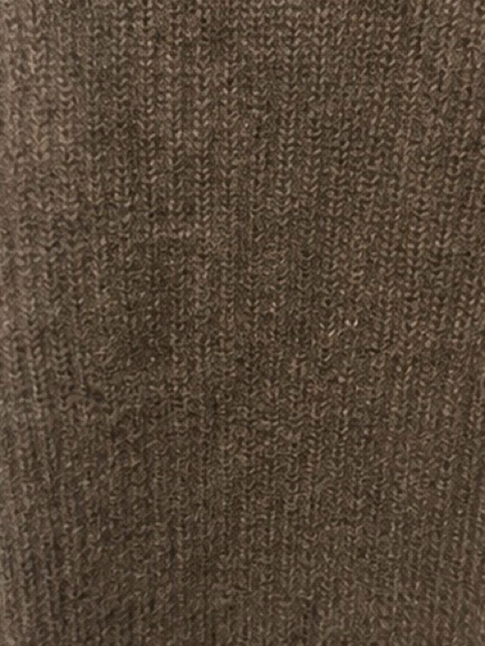 Quince Mongolian Cashmere Oversized Boyfriend Cardigan Sweater Brown Size S - Picture 6 of 8
